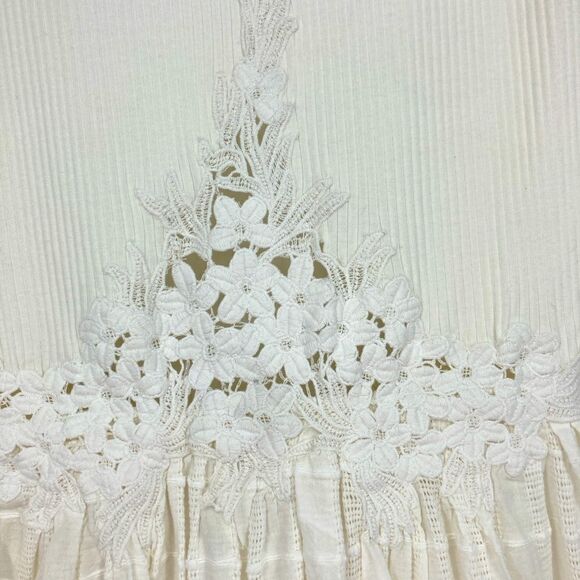 Free People Serenity Maxi Dress Size L NWOT - Picture 6 of 11